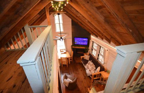 Buzzard Roost cabin at Cabin Fever in NC - Foto 21