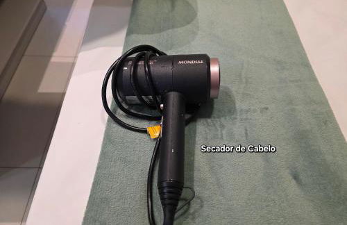 Flat novo e moderno, 4 pessoas ao lado do Paraguai - Foto 12