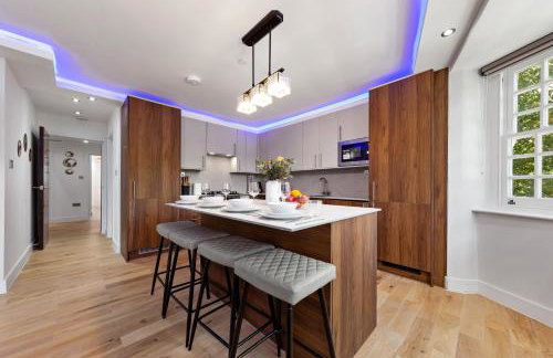 Family friendly 2BR Waterloo Apartment with Terrace walking distance to London Eye Big Ben and station - Foto 32