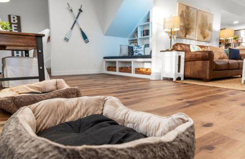 Seabrook 3BR Sleeps 10 w Backyard, Fire Pit Near Kemah - Foto 24