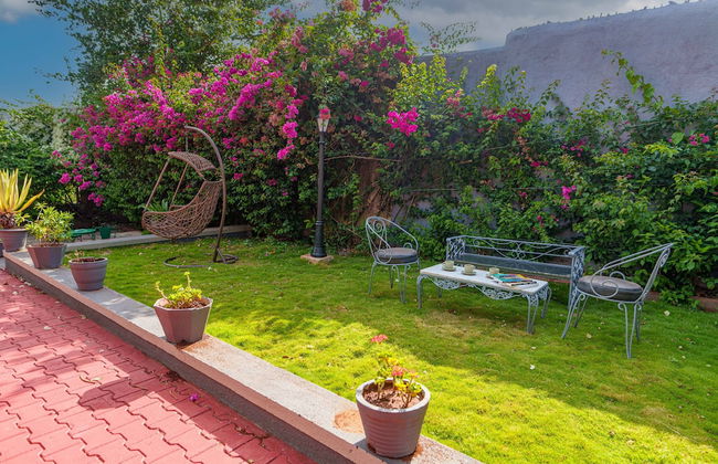 Amã Stays & Trails Dulwich Terrace, Panchgani - Photo 50