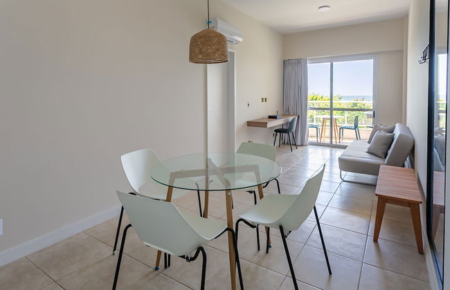 Aquarelle by Viva Prédio nos Ingleses pé-na-areia com piscina - Photo 65