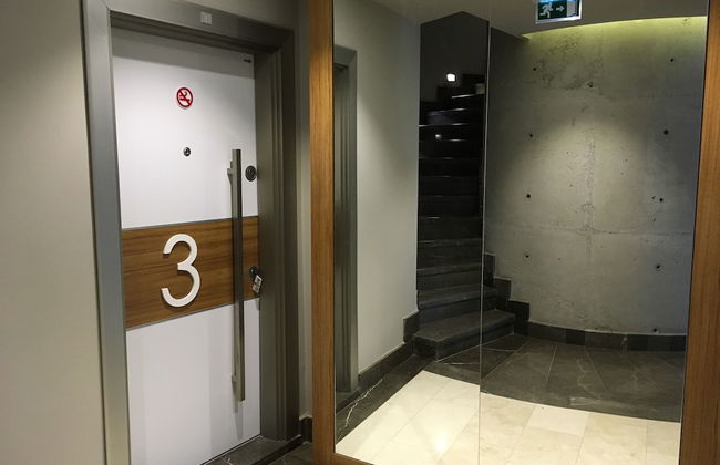 BMK Apart Otel - Foto 42