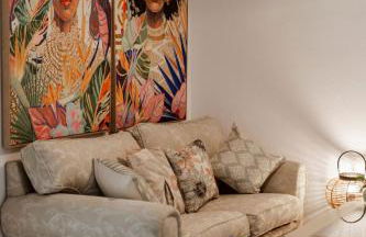 Tropical Chic Apartment in San Pedro Marbella - SAN MARINO III - Foto 36