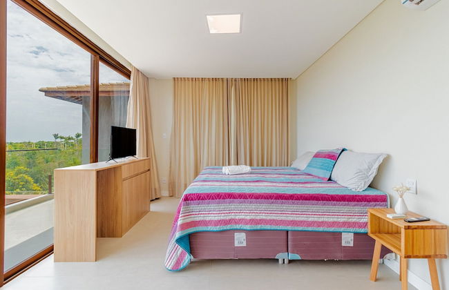 PF47 Linda Casa 5 Suítes -Praia do Forte - Photo 16