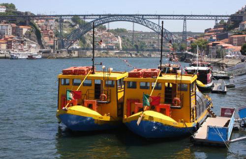 Porto Private Yacht- Accommodation Douro River - Foto 45