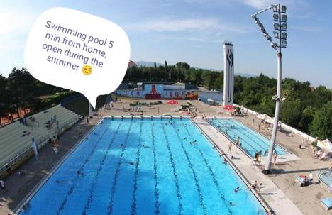 eazZynight Center Apartment - Foto 27