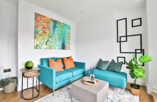 North Road New Luxe Flats with Parking - Foto 54