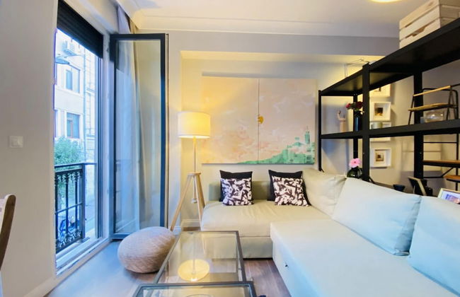 Missafir Central and Refreshing Flat in Beyoglu - Foto 2