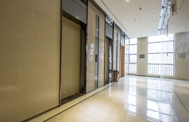 Kun Jiang Service Apartment Chimelong - Foto 34