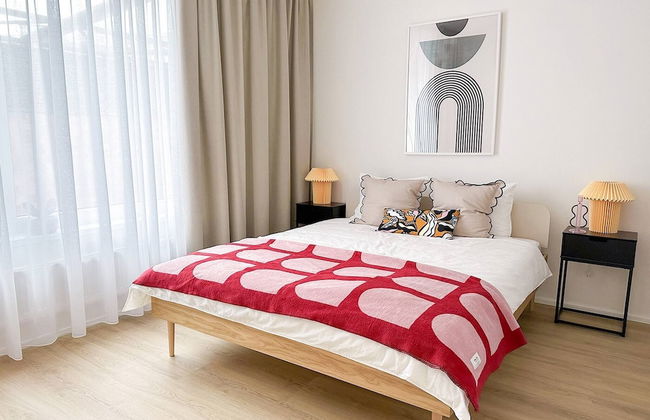 "new 3kk Apts: Holešovice Heart" - Foto 7