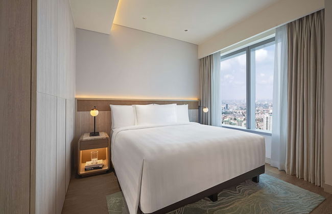PARKROYAL Serviced Suites Jakarta - Foto 10