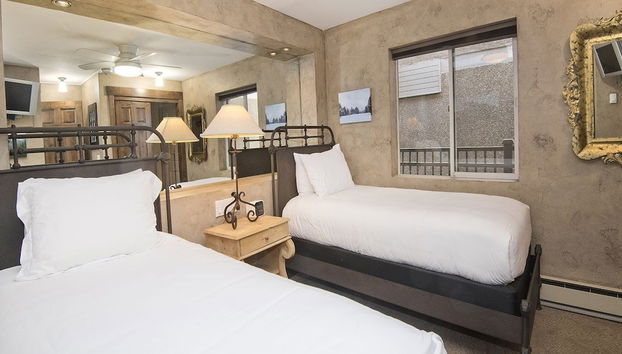 Vantage Point Condo 304 - Foto 5, Habitación