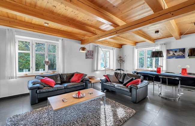 Villa mit Pool Skigebiete Kjh348 - Foto 8