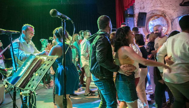 Dansez au Buena Vista Social Club !