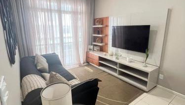 Conforto e Lazer - Apto 3 qts, ar e piscina na Praia do Forte - Foto 4