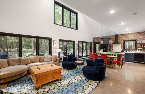 Isla Fern - Modern Cabin Retreat at Sleeping Bear Dunes - Foto 18