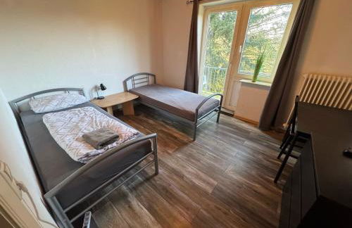 Ruhige 3-Zimmerwohnung im Norden Bremens für Monteure und Geschäftsreisende PM 33 OG - Foto 7