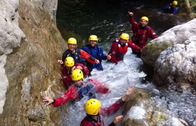 River Trekking + Tubing - Photo 2