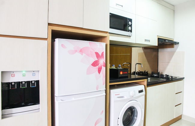 Best Price Studio The Oasis Apartment - Foto 9