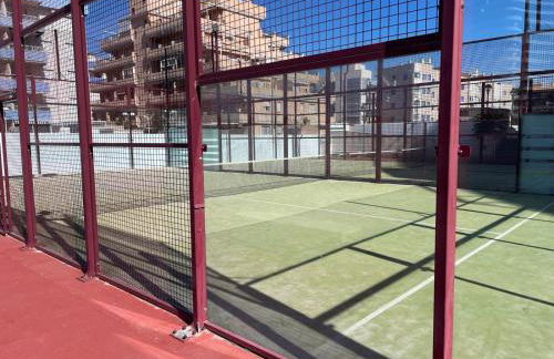 Excelente ático con gran terraza y barbacoa en Canet d'en Berenguer - Photo 44