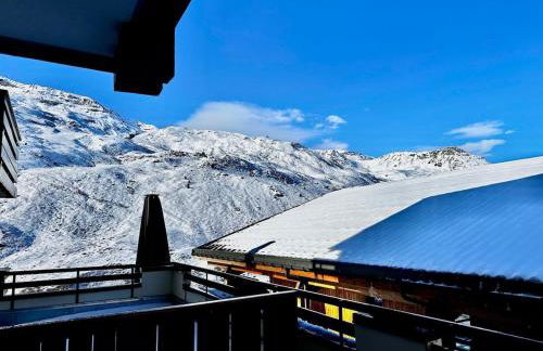 Chalet apartment with ski and spa at foot for 4 people - Foto 21