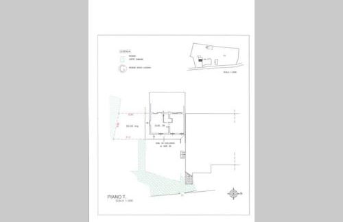 Cottage Assolata overlooking the Orcia valley in Tuscany - Foto 11
