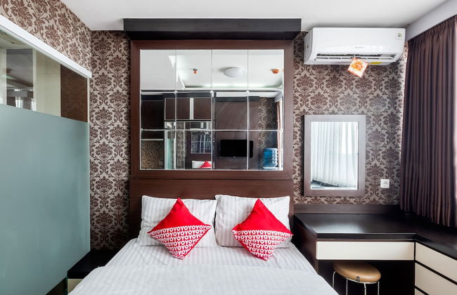 OYO 3691 Apartment Saladin Mansion - Foto 12