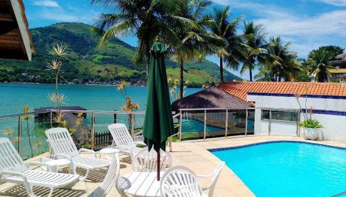 Angra dos Reis Casa 1 - Pier 600 - Foto 5