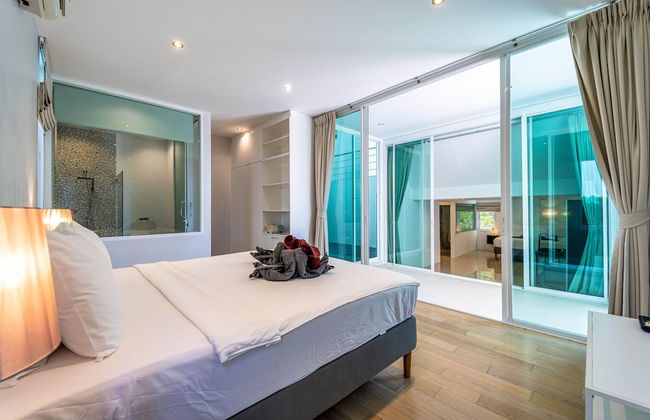 Phu Montra Villa with Ocean View A4 - Foto 25