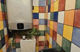 CHARMANT T2 VUE MARINA PLAGES A PIED - Foto 20