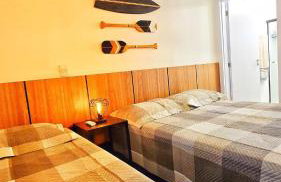 Studio Loft Toninhas Ubatuba - Foto 18