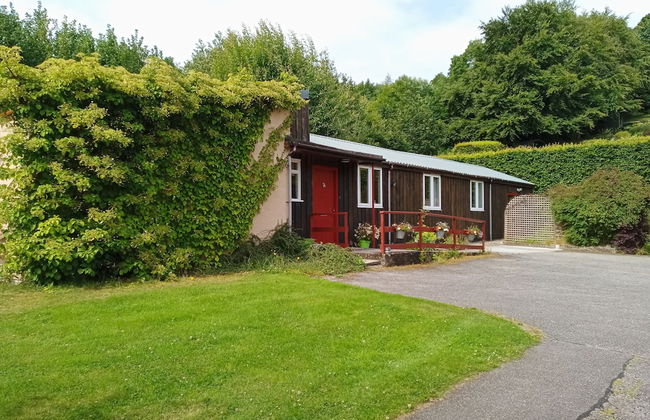 Strathpeffer Holiday Cottages - Foto 36