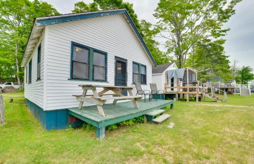 On Lake Huron Pet-Friendly Cabin 10 in Cedarville - Photo 18