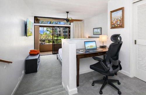Kaanapali Royal Ocean View 2 BR Sleeps 8 Perfect for Couples Complimentary Car with 6 Nights KRO-G201 by KBM - Foto 46