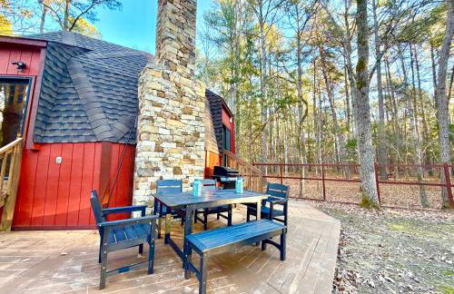 Dome Hideaway on 5 Acres-close to Carbarro & CH - Foto 13