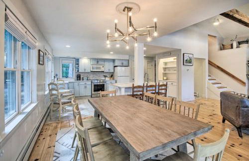 Lakefront Family Retreat Skiing and Mountain Biking - Foto 7