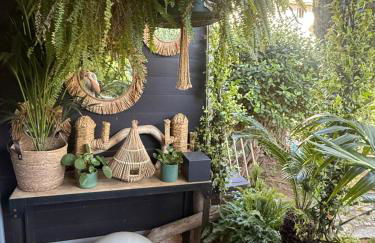 Saint Tropez centre parking et jardin privé inclus - Photo 13