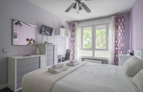 Cozy apartment-1Bedroom 1Bathroom-Salamanca - Foto 18