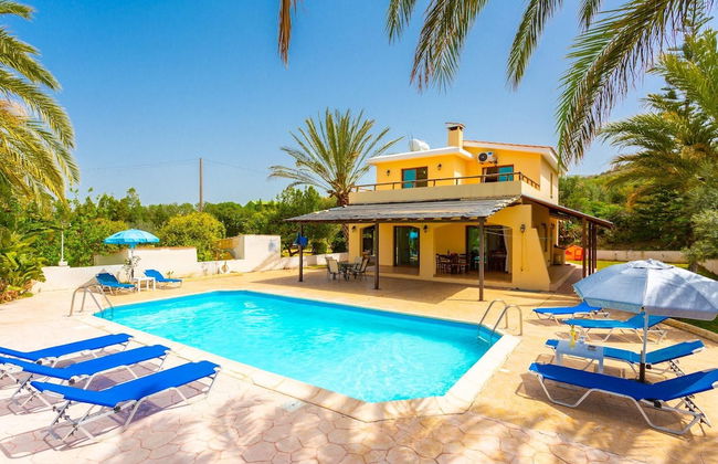 Villa Noni Large Private Pool A C Wifi - 1967 - Photo 48