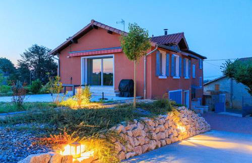 L'échappée Beaujolaise - Foto 1