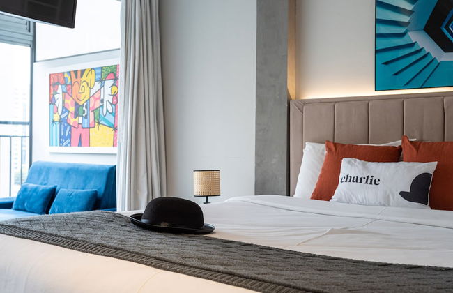 Charlie Vitrali Moema - Foto 47