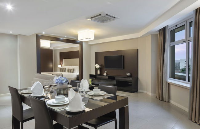 Fraser Suites Abuja - Foto 19