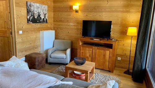 Le REFUGE DES PORTES DU MONT BLANC - Photo 2