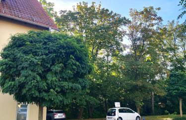 BohnApartments Bechstein - sehr ruhig - 3 Schlafzimmer - Balkon - Stellplätze- WLAN - Vollausstattung - Foto 39