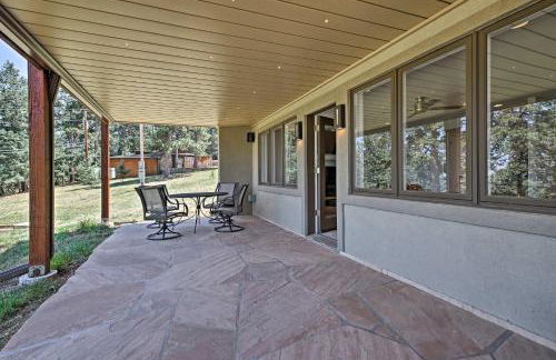 12 Mi to Red Rocks Morrison Home with Deck - Foto 25