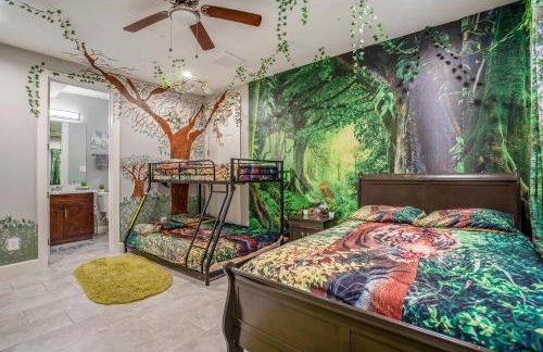 Spacious Luxe Stay , Near DT, MedCtr & NRG, New - Photo 4