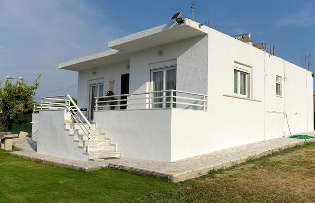 Emerald Private Villa in Kalavarda Rhodes - Foto 7