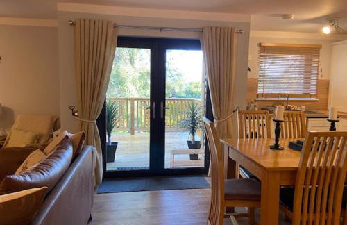 Blairgowrie Luxury 3 Bed Lodge With Hot Tub - Foto 39