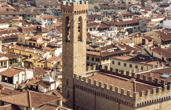 Tour por los escenarios de Inferno de Dan Brown - Foto 1